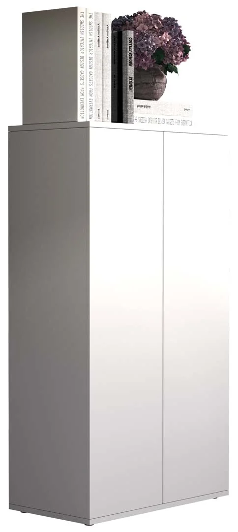 Dalosa3 Sideboard 2 Türen weiß.