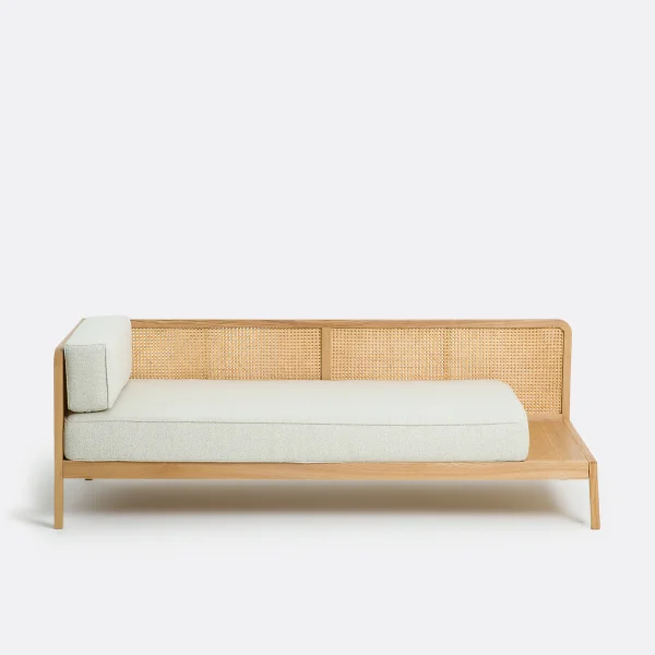 Daybed Scillia, Bouclé