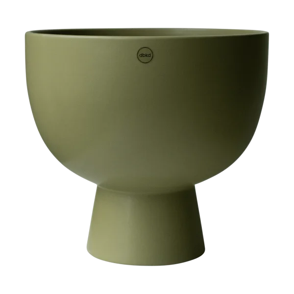DBKD Figure Blumentopf large Ø30cm Green