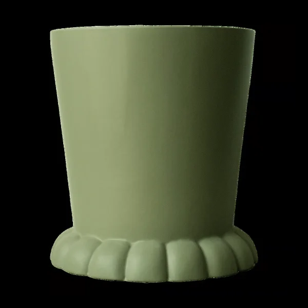 DBKD Flora Blumentopf Ø25 cm Green