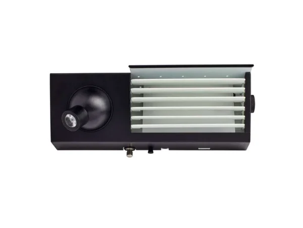 DCWéditions - Biny Bedside Links m/Schalter Schwarz/Weiß DCW