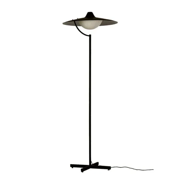 DCWéditions - Biny Stehleuchte Black DCW