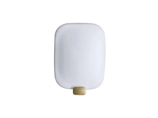 DCWéditions - Light Me Tender M Wandleuchte Vertical Brass DCW