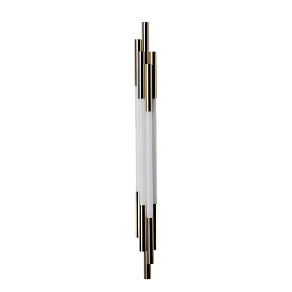 DCWéditions - Org Wandleuchte 1050 Gold DCW