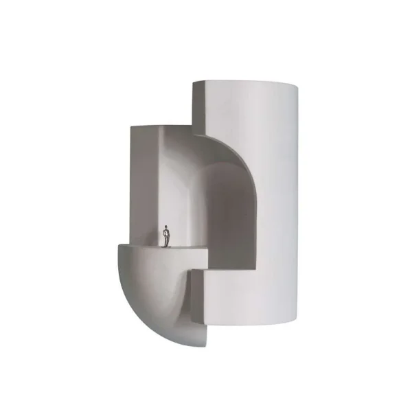DCWéditions - Soul Story 2 Wandleuchte White DCW