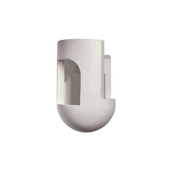 DCWéditions - Soul Story 3 Außen Wandleuchte White/Concrete DCW