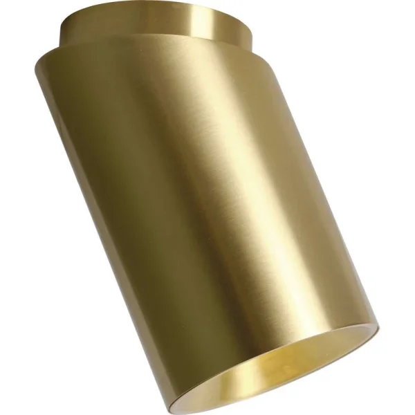 DCWéditions - Tobo 85 Deckenleuchte Asymmetrical  Brass DCW