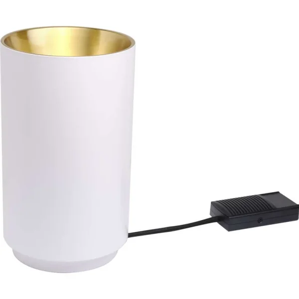DCWéditions - Tobo Stehleuchte White DCW