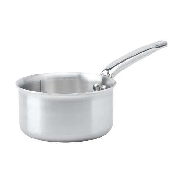 De Buyer Alchimy Kochtopf Edelstahl Ø16 cm