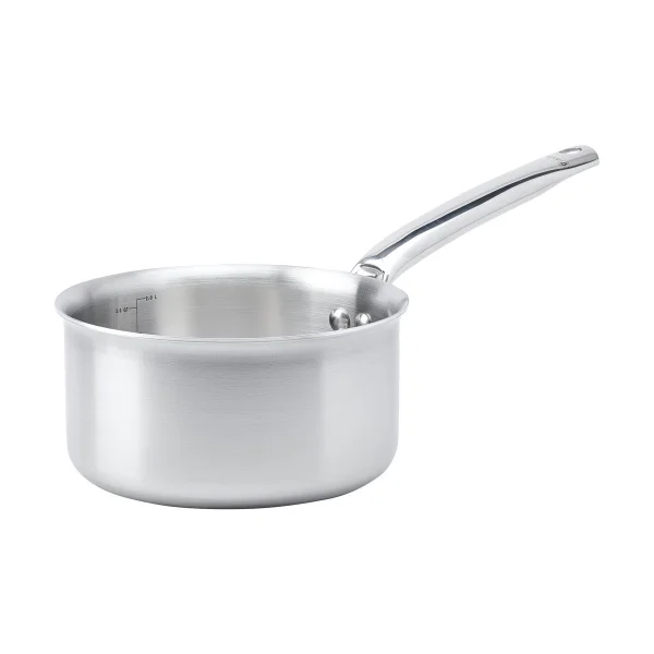 De Buyer Alchimy Kochtopf Edelstahl Ø18 cm