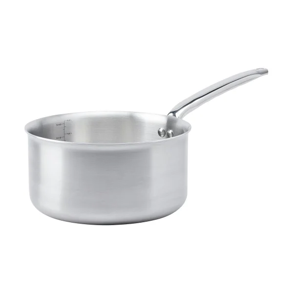 De Buyer Alchimy Kochtopf Edelstahl Ø24 cm