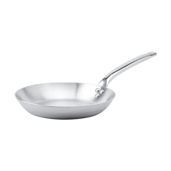 De Buyer Alchimy Pfanne Edelstahl Ø28 cm