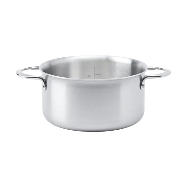 De Buyer Alchimy Topf ohne Deckel Edelstahl Ø20 cm