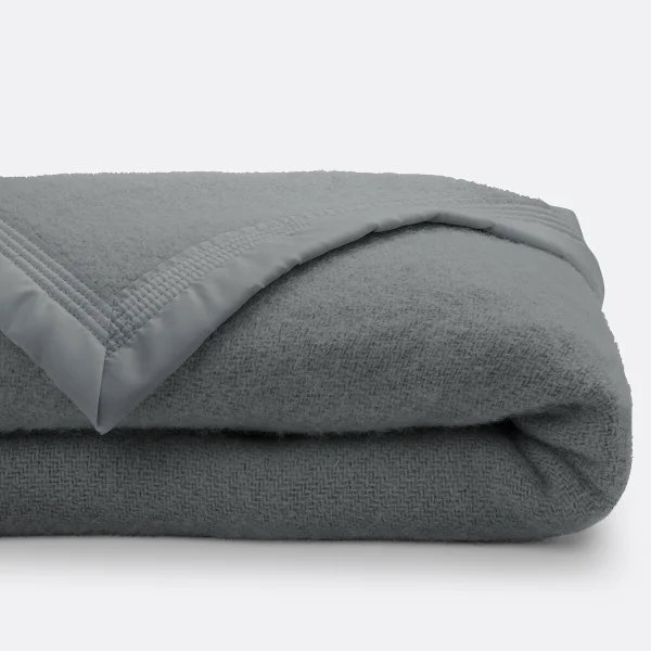 Decke, Woolmark-schurwolle 350 G/m² 240 x 220 cm