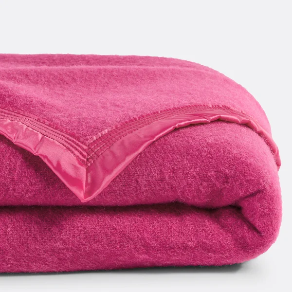 Decke, Woolmark-schurwolle 600 G/m² 240 x 220 cm