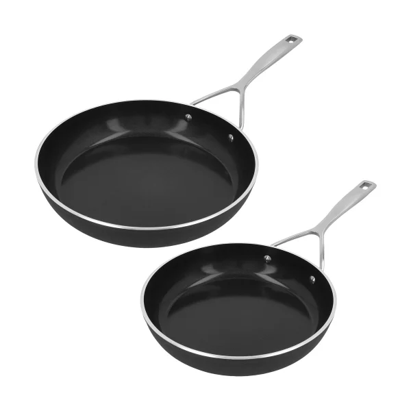 Demeyere Alu Pro 5 Ceraforce Pfannen-Set keramisch 5-ply 2 Teile