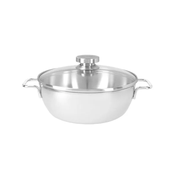 Demeyere Demeyere Apollo 7 Bratpfanne Edelstahl 3,3 L