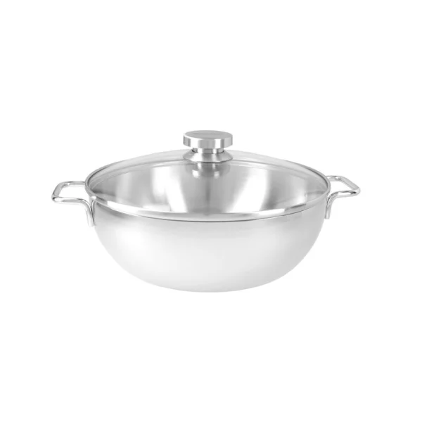 Demeyere Demeyere Apollo 7 Bratpfanne Edelstahl 4,8 L