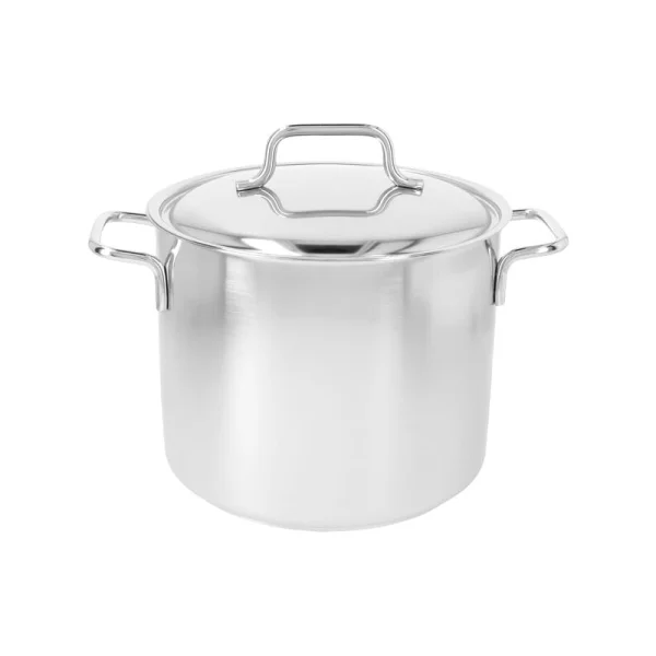 Demeyere Demeyere Apollo 7 Kochtopf hoch Edelstahl 8 L