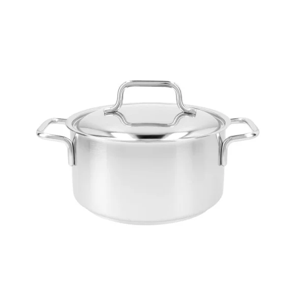 Demeyere Demeyere Apollo 7 Kochtopf niedrig Edelstahl 2,2 L