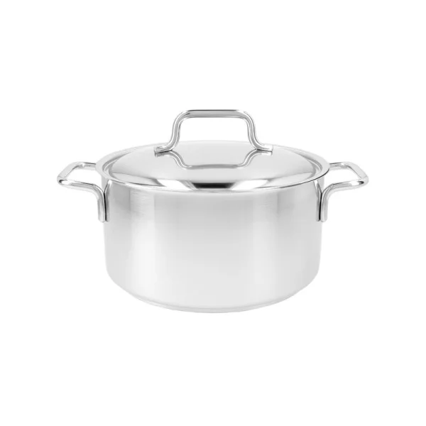 Demeyere Demeyere Apollo 7 Kochtopf niedrig Edelstahl 3 l
