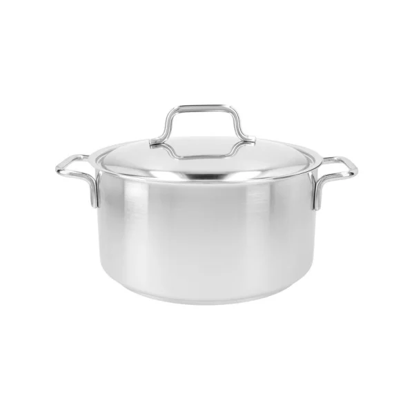 Demeyere Demeyere Apollo 7 Kochtopf niedrig Edelstahl 4 L