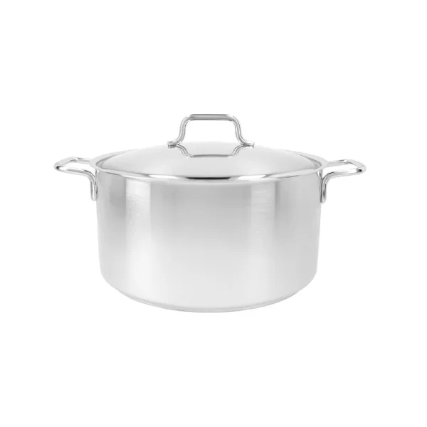 Demeyere Demeyere Apollo 7 Kochtopf niedrig Edelstahl 8,4 L