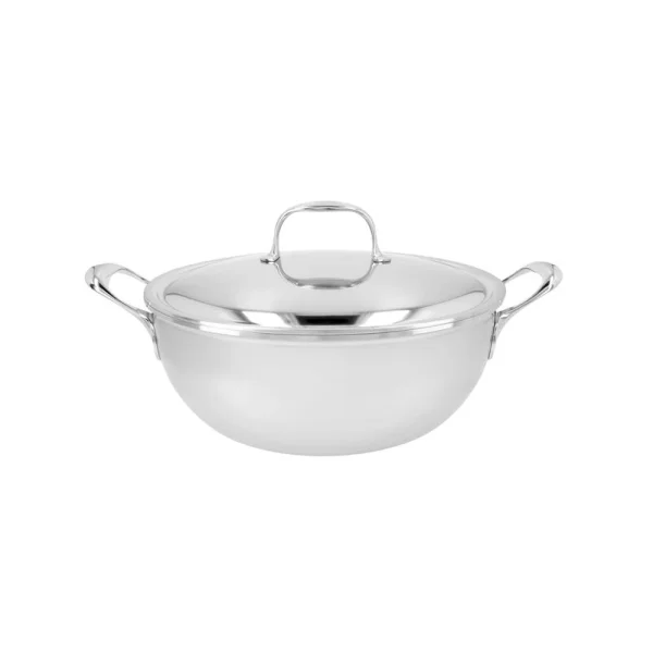 Demeyere Demeyere Atlantis 7 Bratpfanne Edelstahl 4,8 L