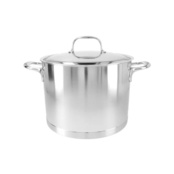 Demeyere Demeyere Atlantis 7 Kochtopf hoch Edelstahl 8 L
