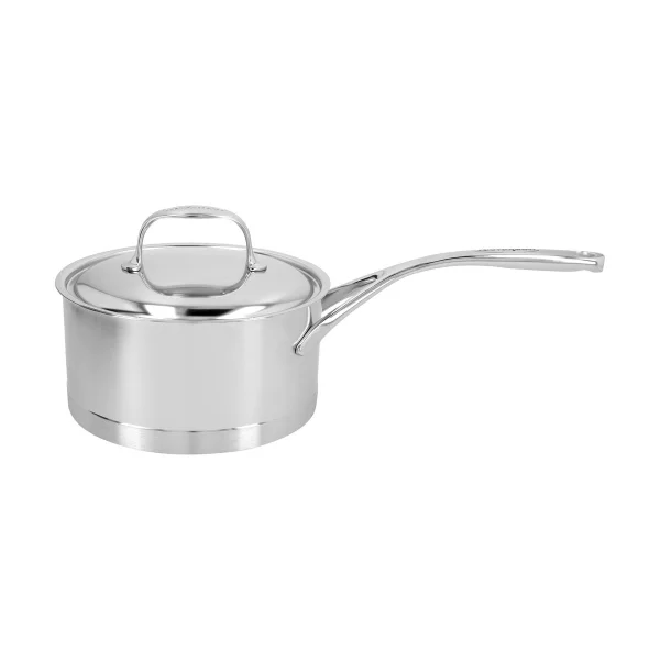 Demeyere Demeyere Atlantis 7 Kochtopf mit Deckel 1 L