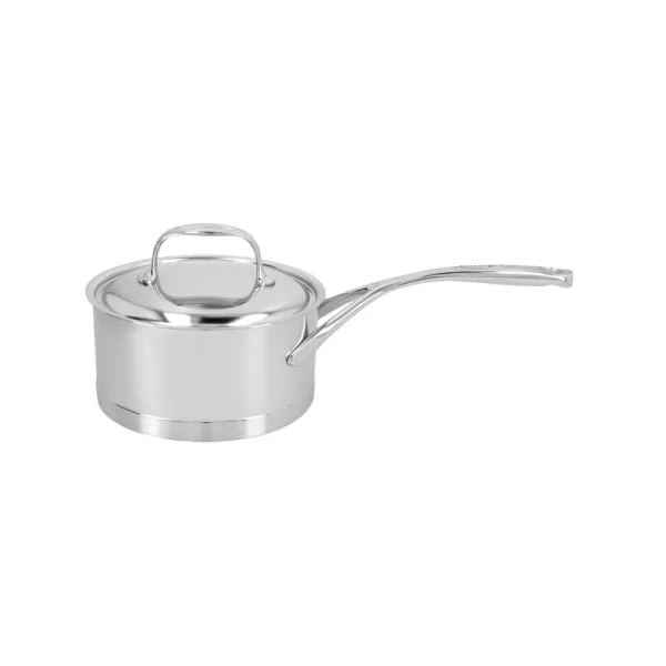 Demeyere Demeyere Atlantis 7 Kochtopf mit Deckel 1,5 L