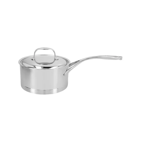 Demeyere Demeyere Atlantis 7 Kochtopf mit Deckel 2,2 L
