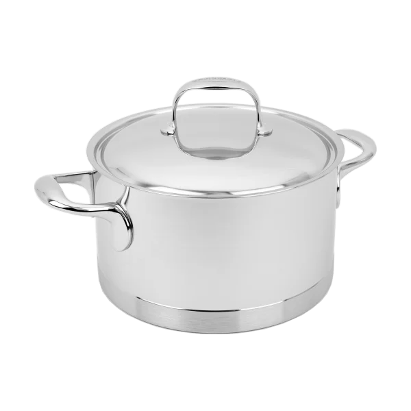 Demeyere Demeyere Atlantis 7 Kochtopf niedrig Edelstahl 1,5 L