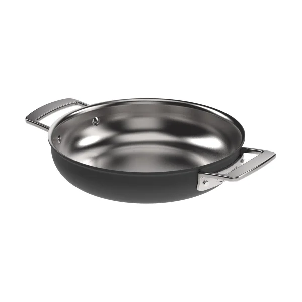 Demeyere Demeyere Black 5 multifunktion 5-ply Bratpfanne Ø24 cm