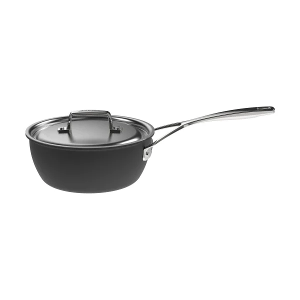 Demeyere Demeyere Black 5 Sautierpfanne5-ply Edelstahl Ø20 cm