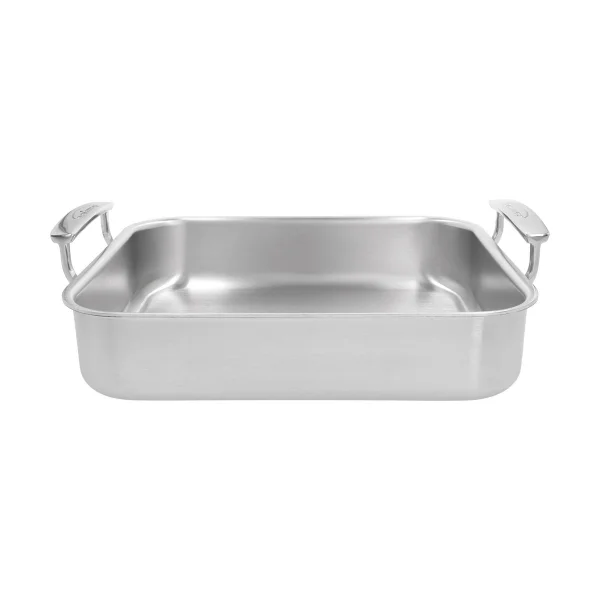 Demeyere Specialties 5 Auflaufform Edelstahl 5-ply 32x26,5x7 cm