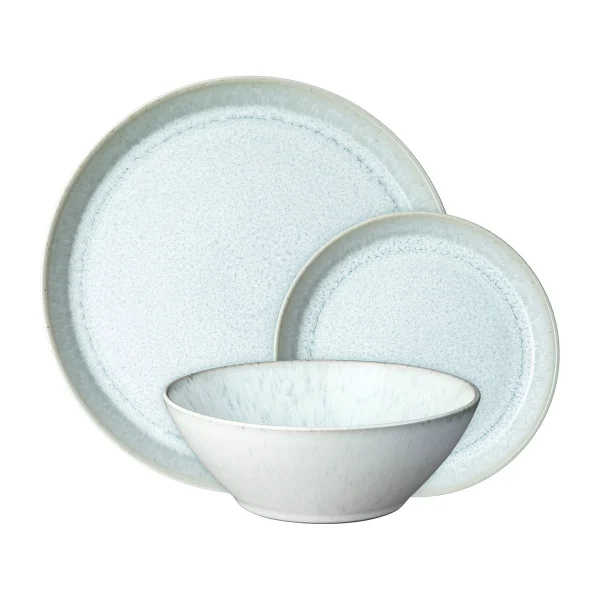 Denby Kiln Green Geschirrset 12 Teile