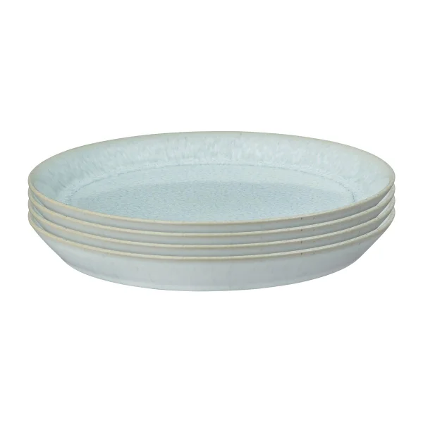 Denby Kiln Green kleiner Teller 4er Pack Ø21,5cm