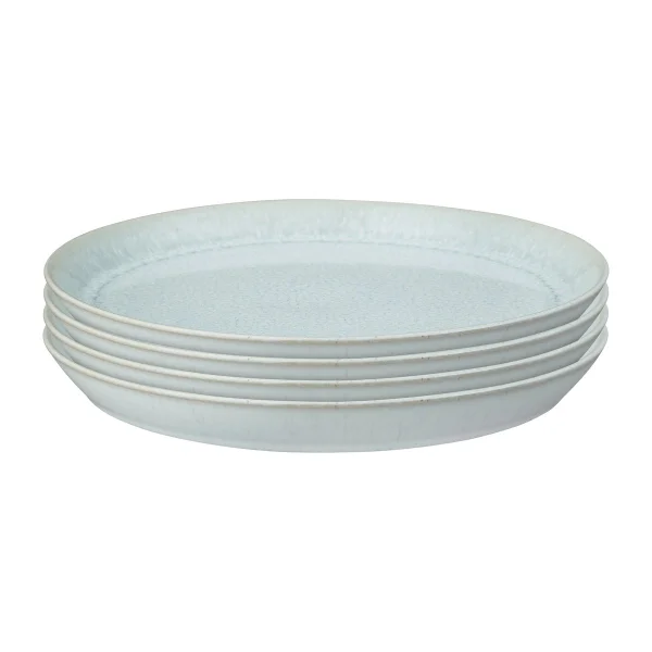 Denby Kiln Green Speiseteller 4er Pack Ø26cm