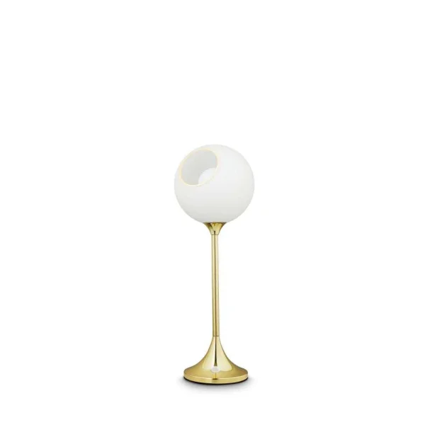 Design By Us - Ballroom Tischleuchte White Snow/Gold