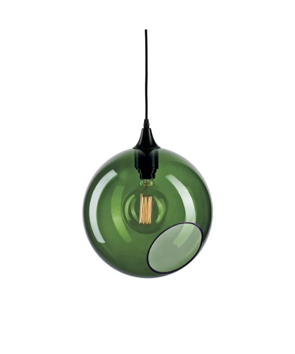 DESIGN BY US - Ballroom XL Pendelleuchte Army
