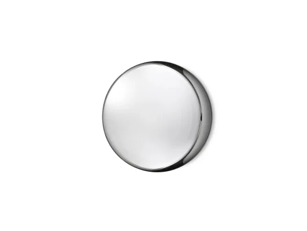 DESIGN BY US - Endless Wandleuchte, chrom, IP54, Spiegelglas