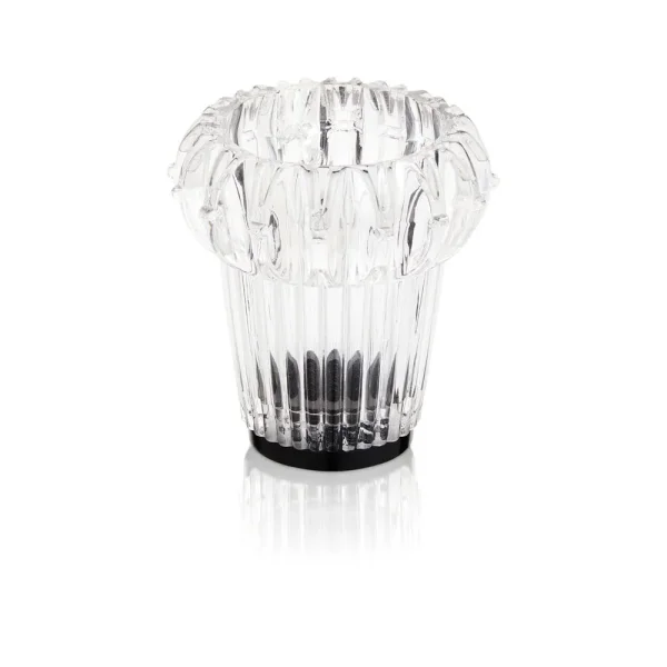 Design By Us Eyeball mit Ø12 cm Schwarze basis