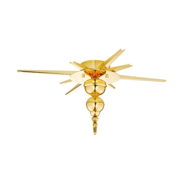 DESIGN BY US - Flash Your Lamps Pendelleuchte Abhängung Messing Deluxe