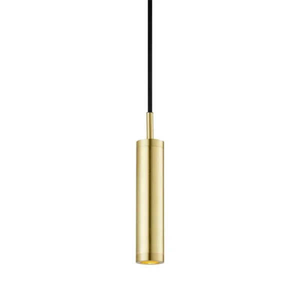 DESIGN BY US - Liberty Spot Pendelleuchte Gold