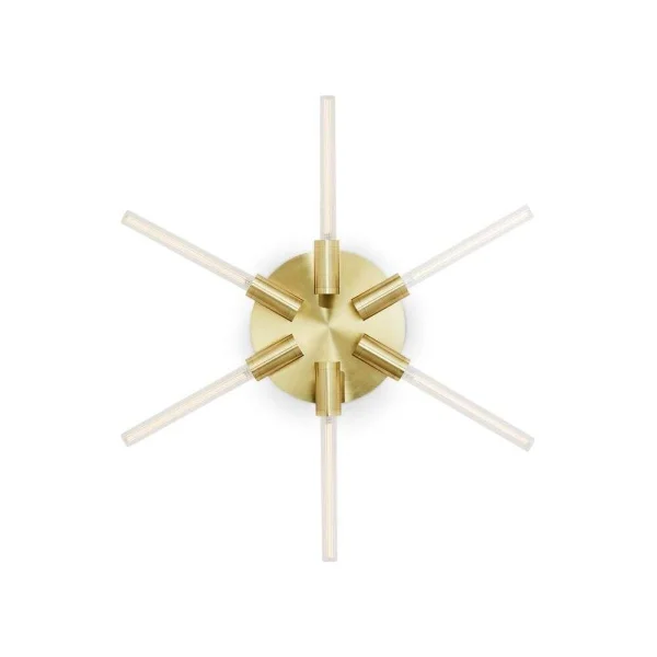 DESIGN BY US - Liberty Star Wandleuchte Gold