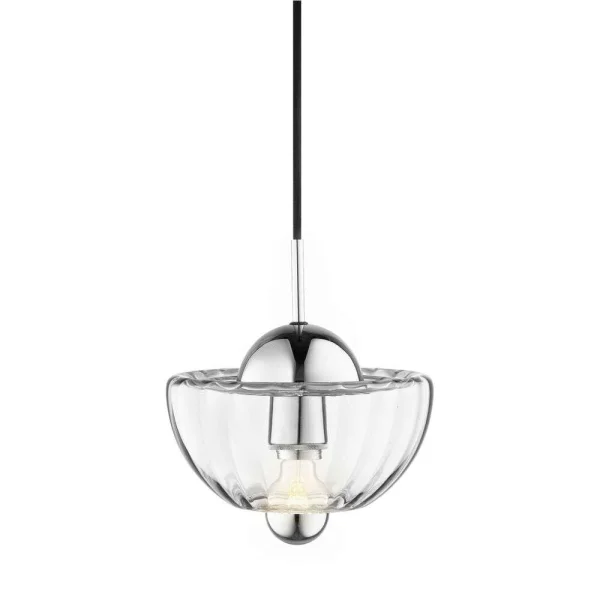 DESIGN BY US - Lotus Pendelleuchte Clear