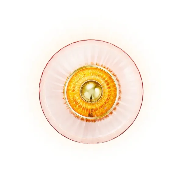 Design By Us New Wave Optic WandleuchteØ26 cm Rose