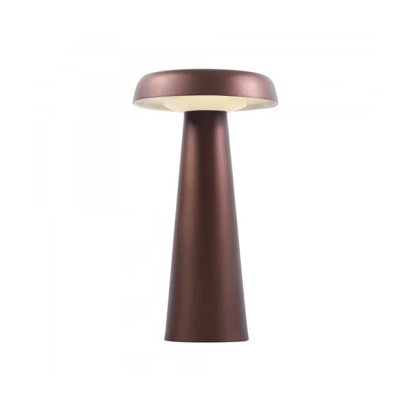 Design For The People Arcello Tischleuchte 25 cm Gebranntes Messing