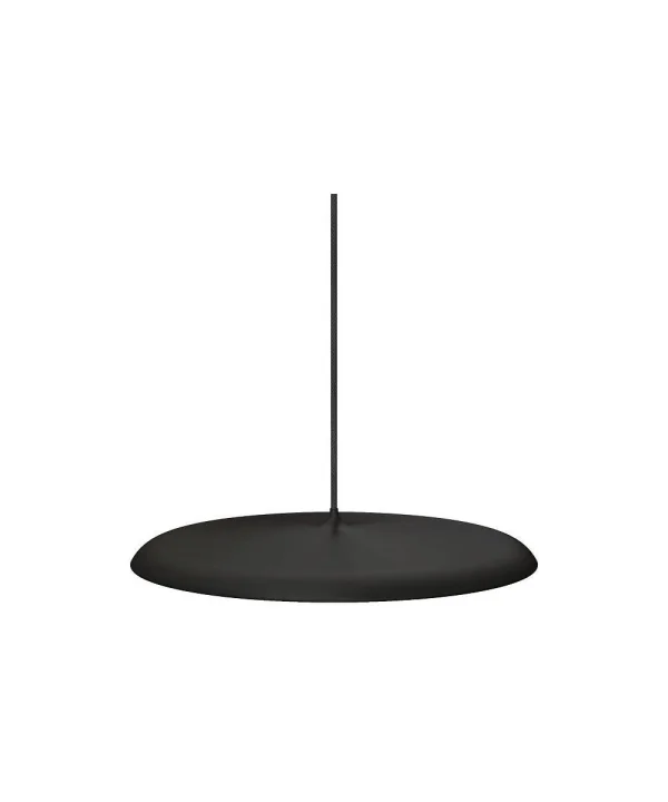 Design For The People - Artist 40 Pendelleuchte V1 Schwarz